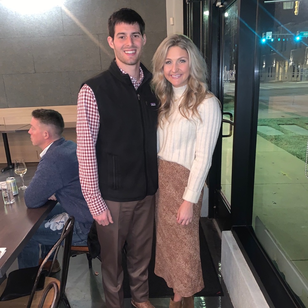 Meet your Posher, Morgan